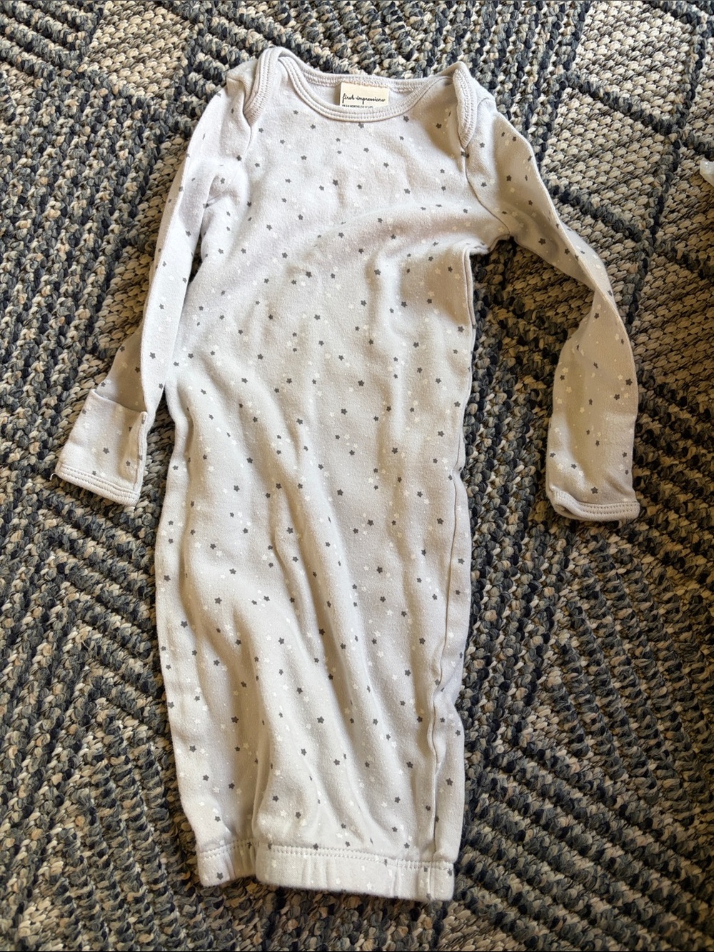 First Impressions Sleep Gown